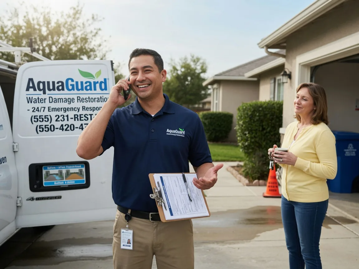 Water Damage Restoration Pilot Point, TX FAQs